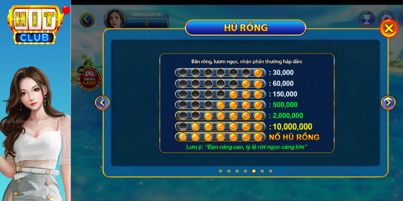 mẹo bắn cá hitclub